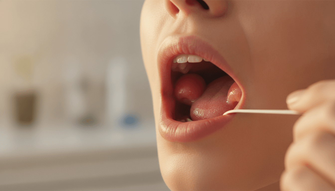 How to Recognize Tonsillitis Symptoms and Get the Right Treatment