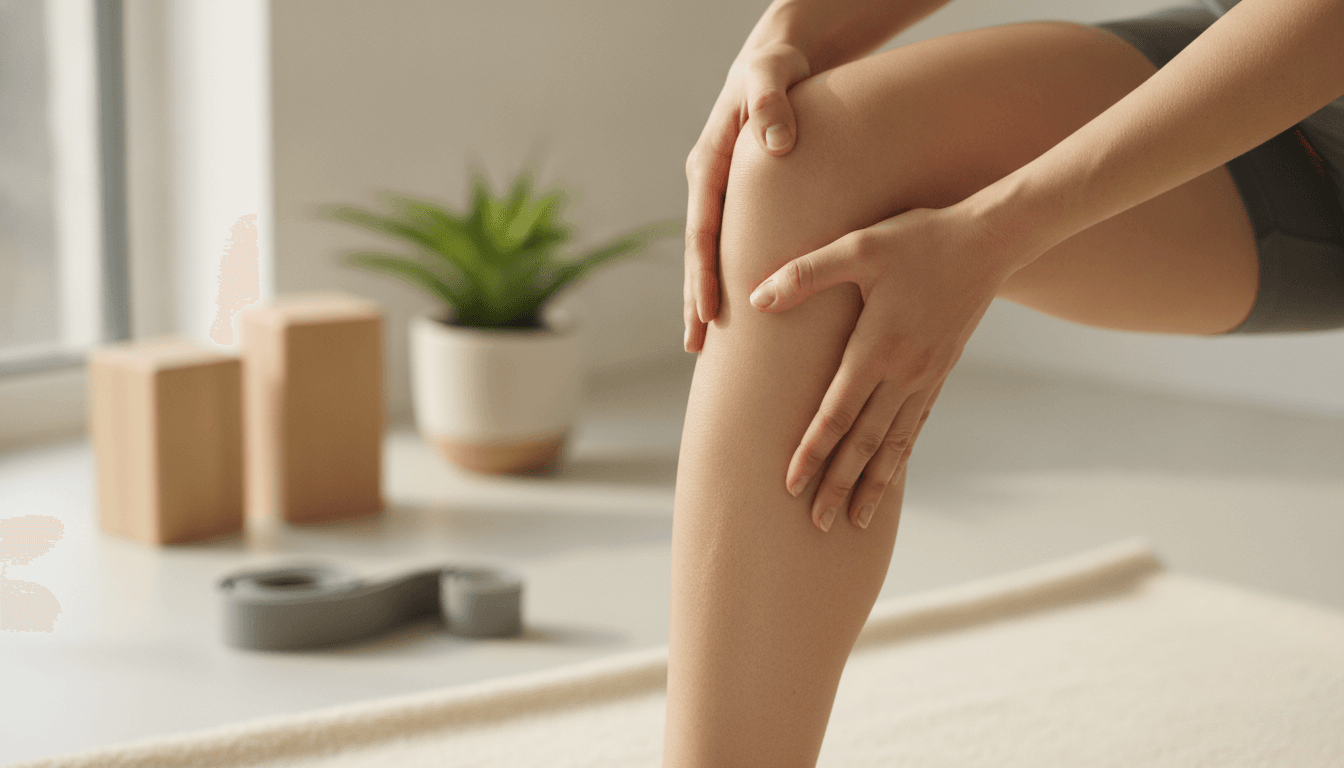 Knee Pain Treatment Guide: How to Reduce Pain and Improve Mobility
