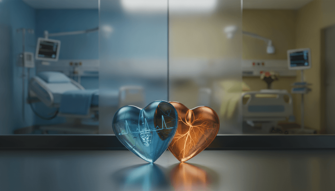 ICU vs CCU: What's the Difference and Who Needs Each?