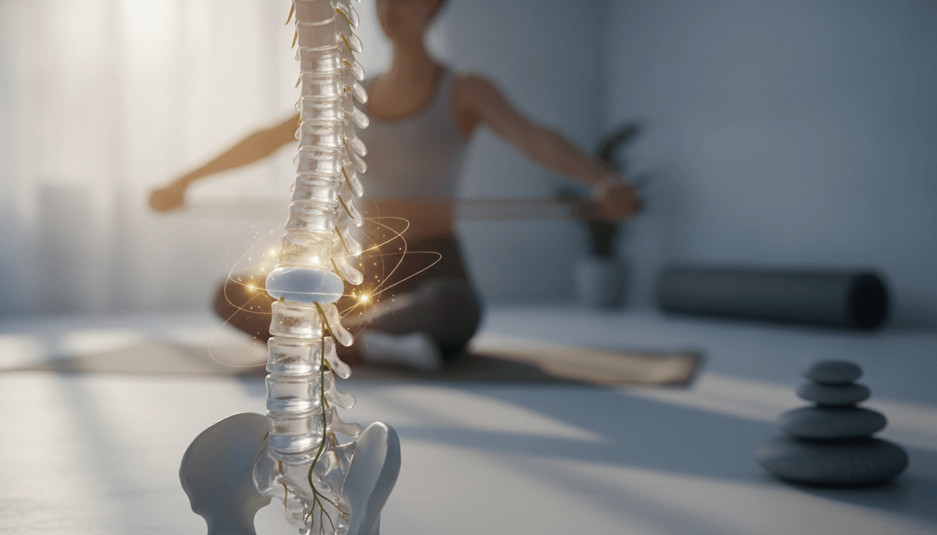 Slip Disc Treatment Guide: From Pain Management to Recovery Exercises