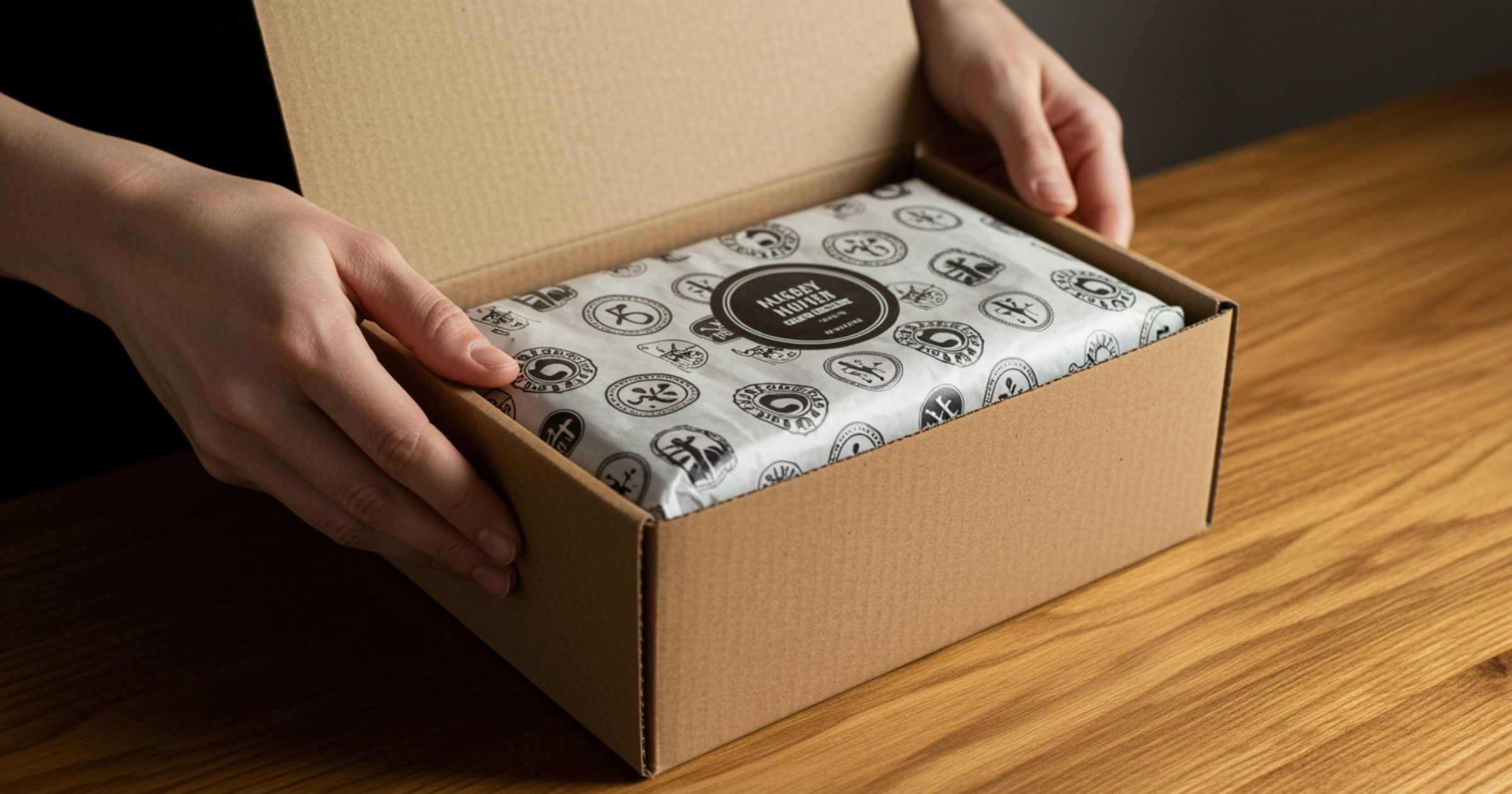 Custom Printed Tissue Paper For Packaging Trends