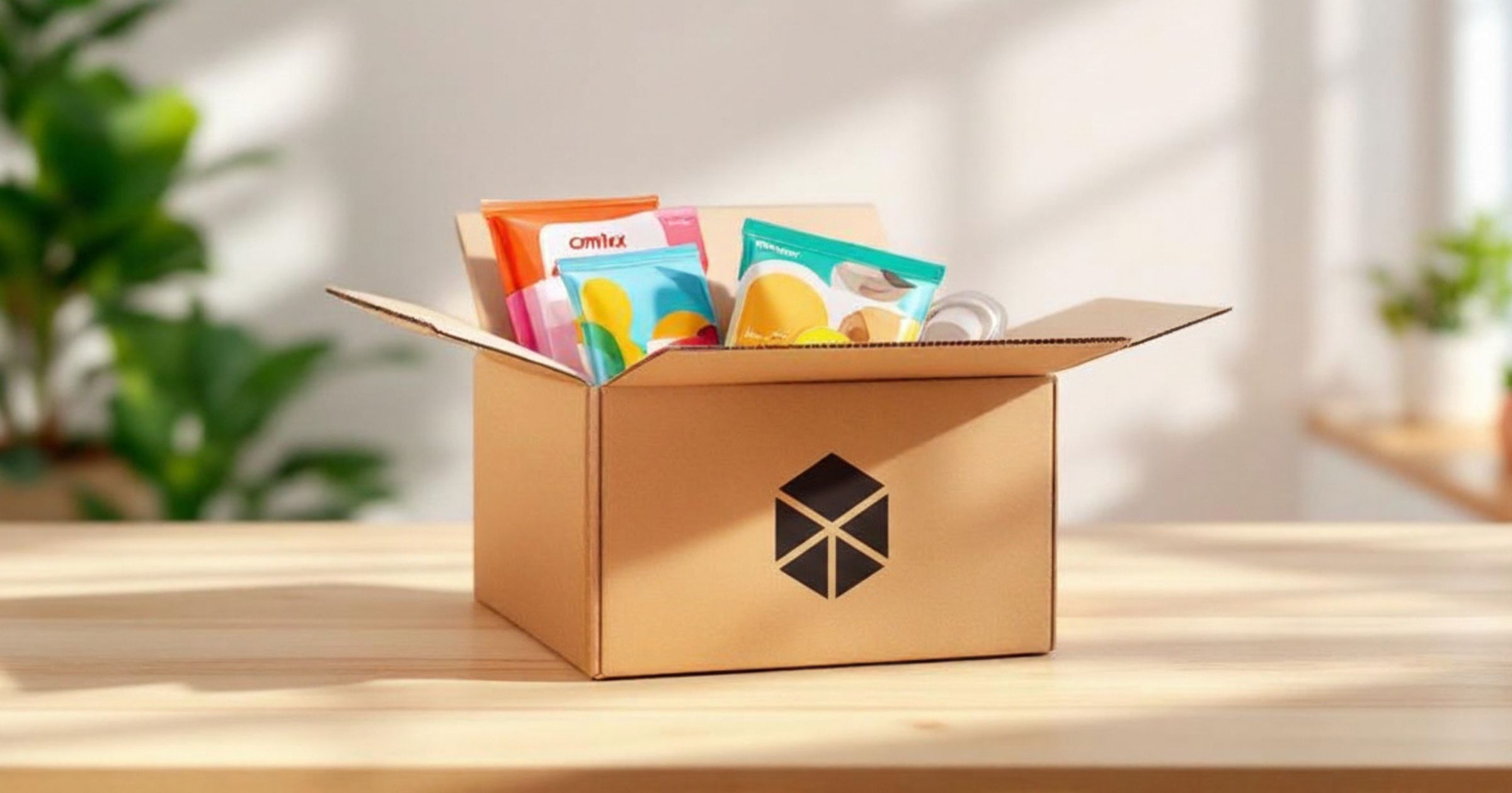 Boost Branding with Custom Corrugated Boxes