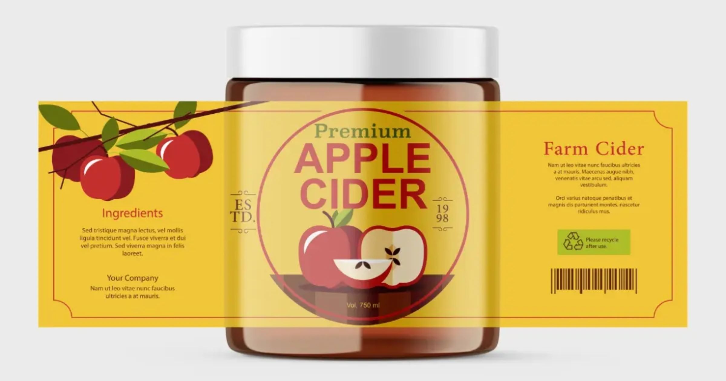 Homogenous Labels Transform Your D2C Product Visibility with Custom Labels