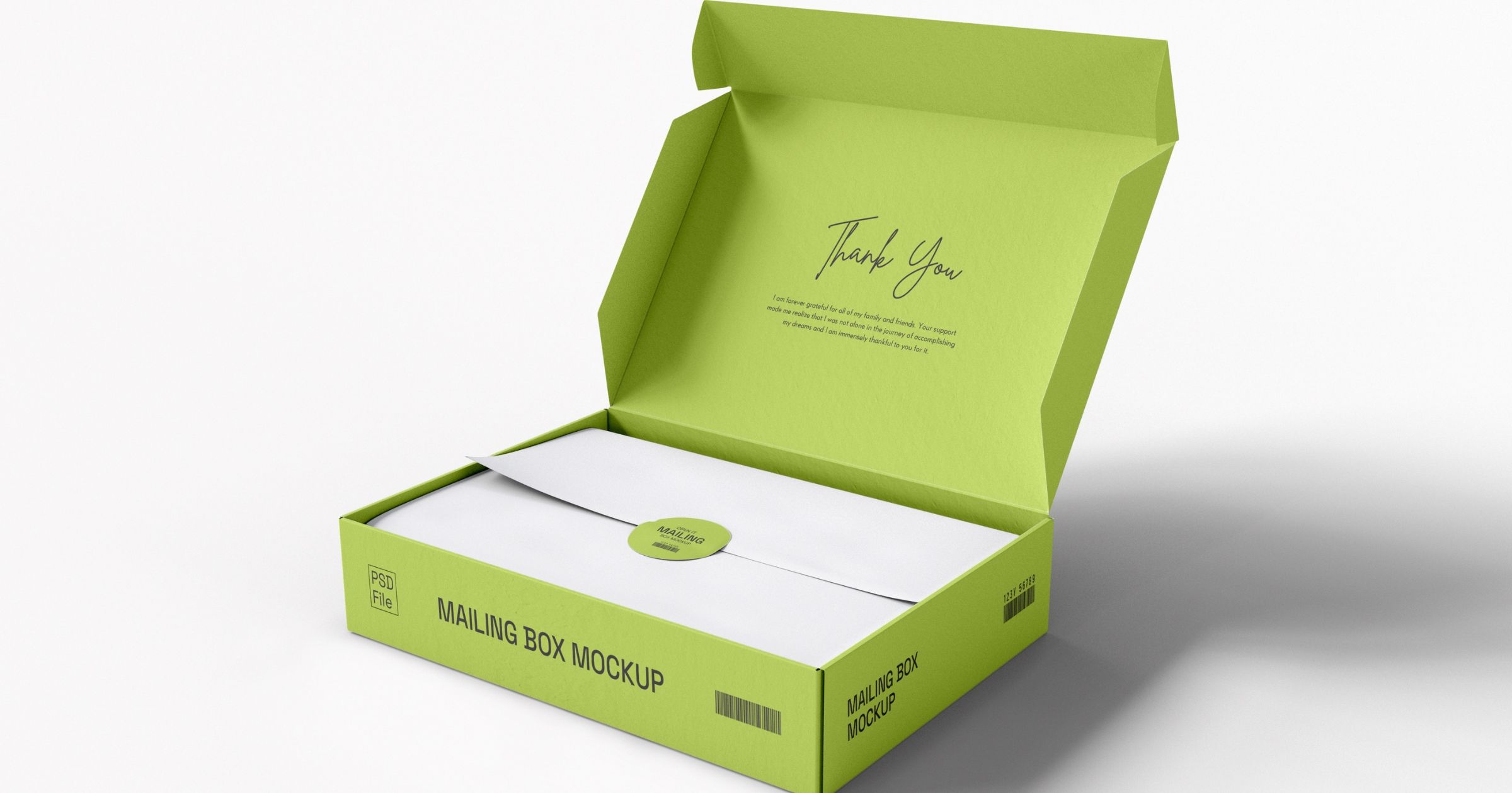 Mailer Box Example Custom Mailer Boxes: Elevate Your Ecommerce Game