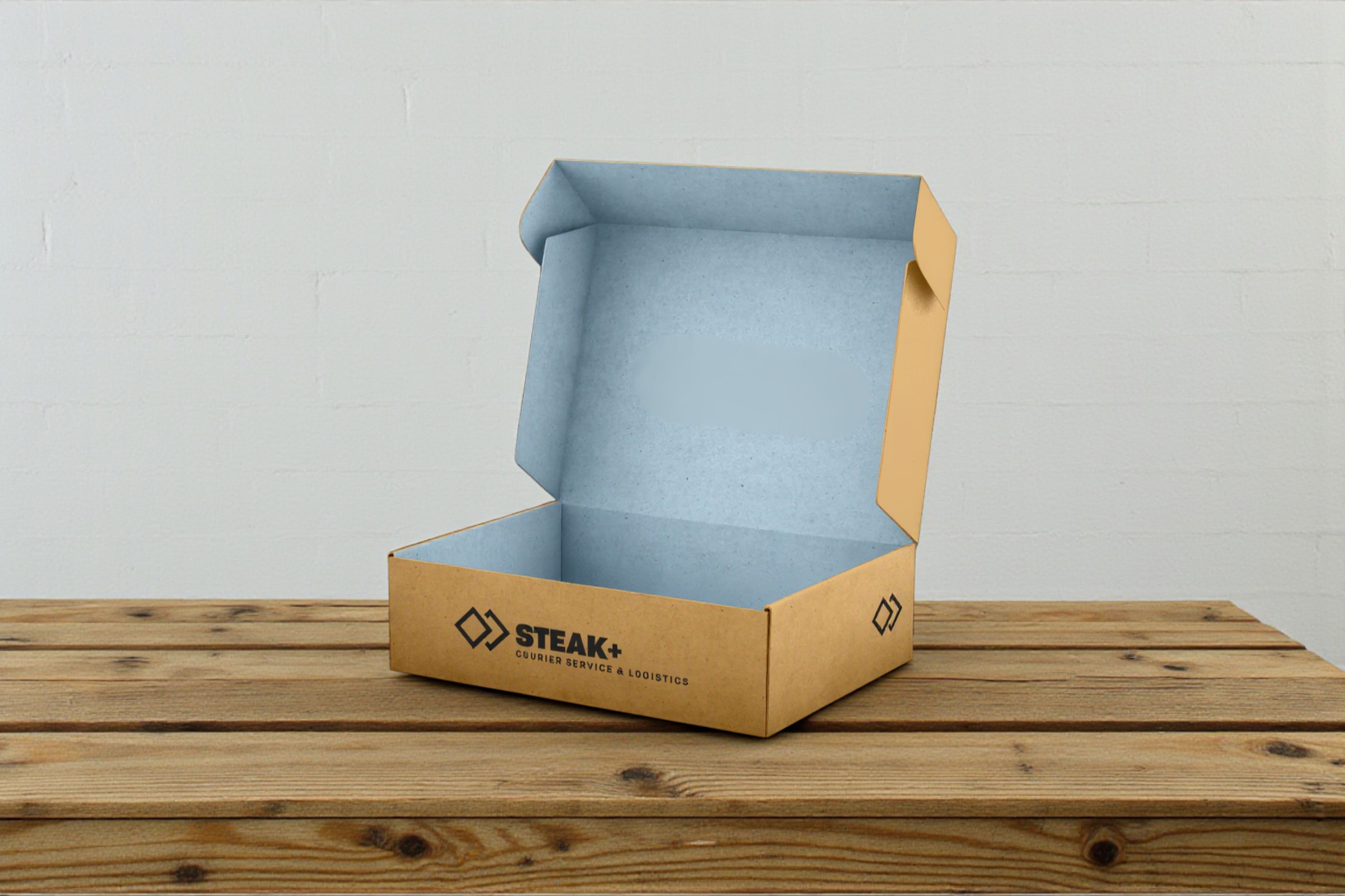 Elevate Your Brand with Logo-Centric Mailer Boxes