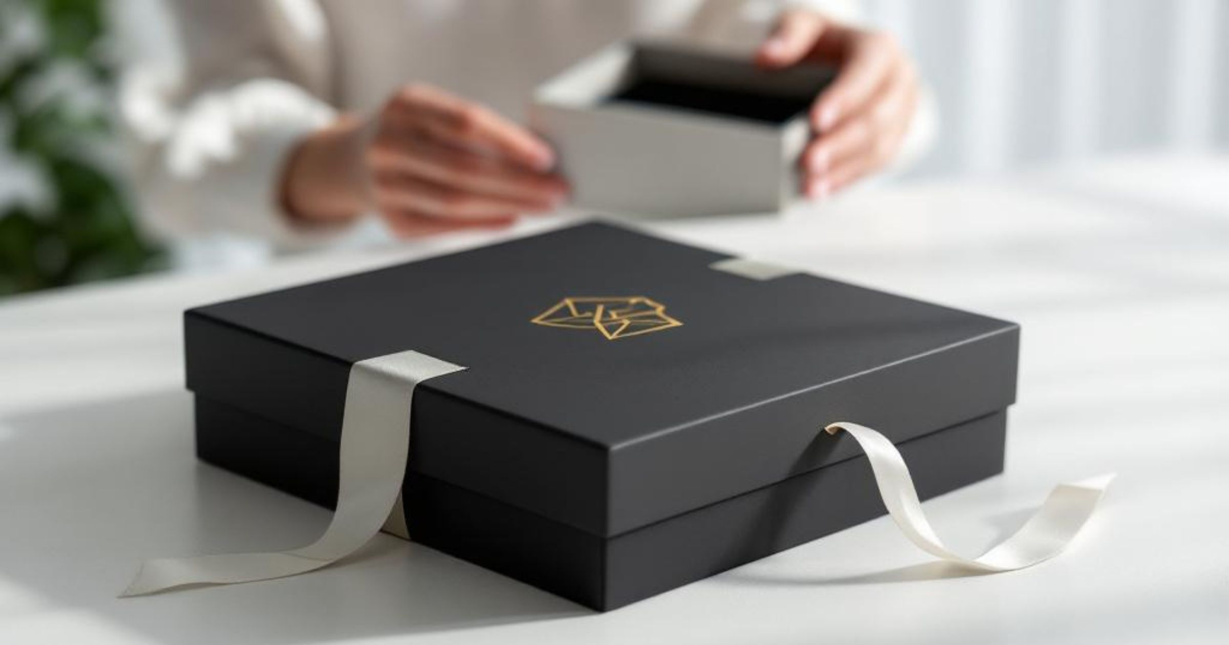 Enhance Your Brand Image with Rigid Gift Boxes