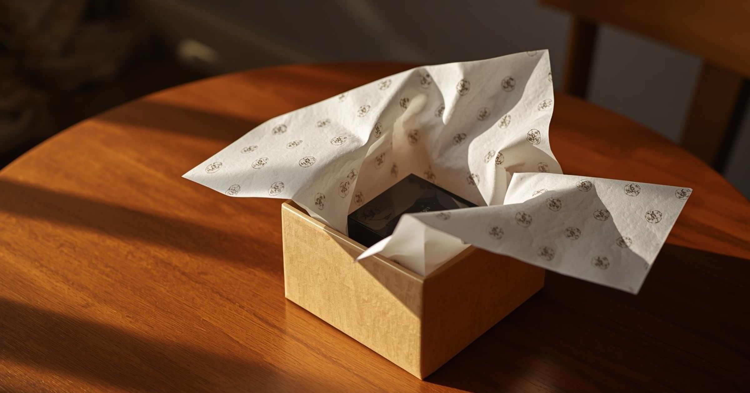 Explore Unique Uses of Custom Tissue Paper