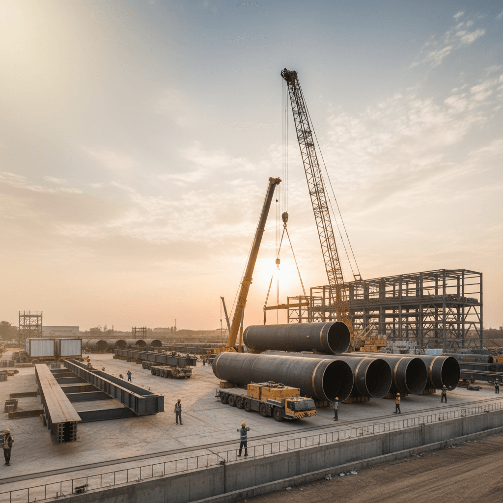 Project Staging Support