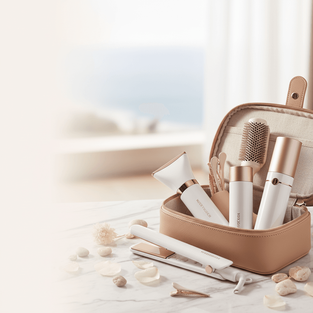 Travel-Friendly Styling