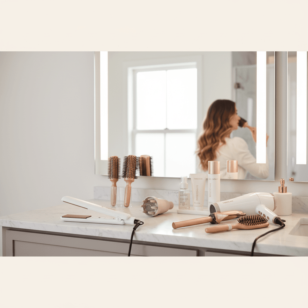 Professional Styling Needs