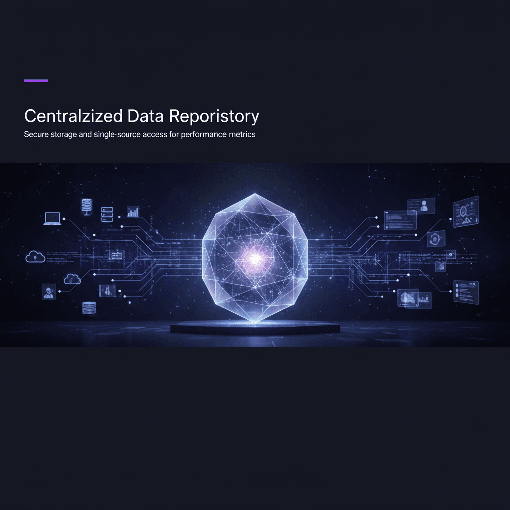 Centralized Data Repository