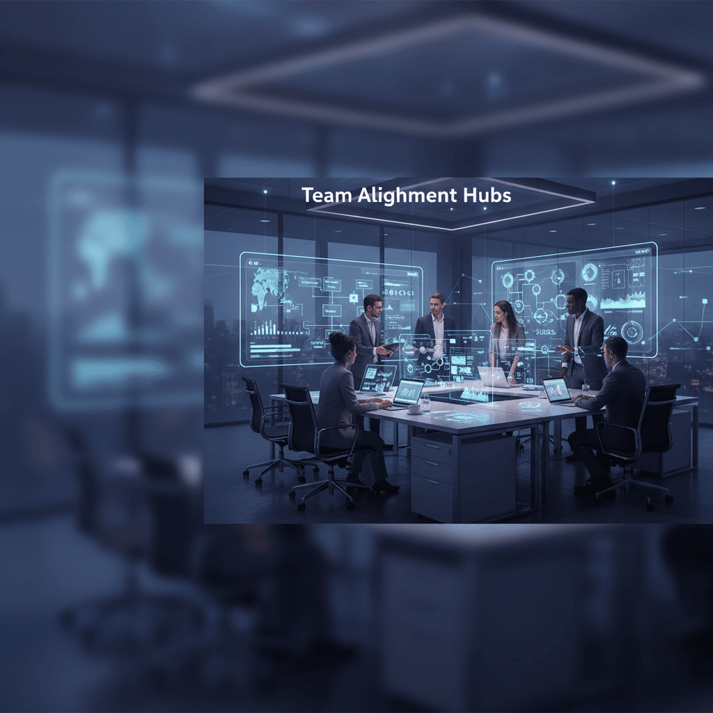 Team Alignment Hubs