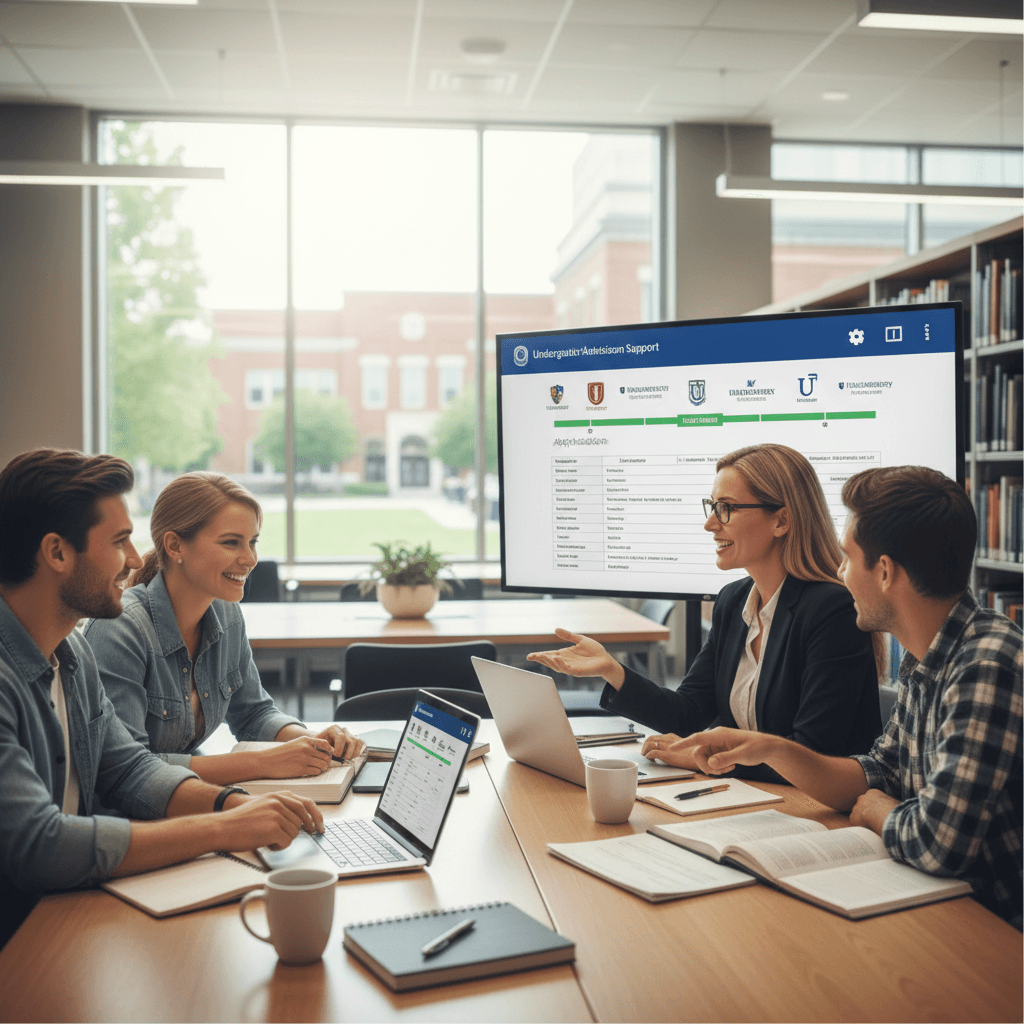 Undergraduate Admissions