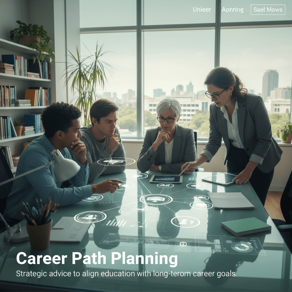 Career Path Planning