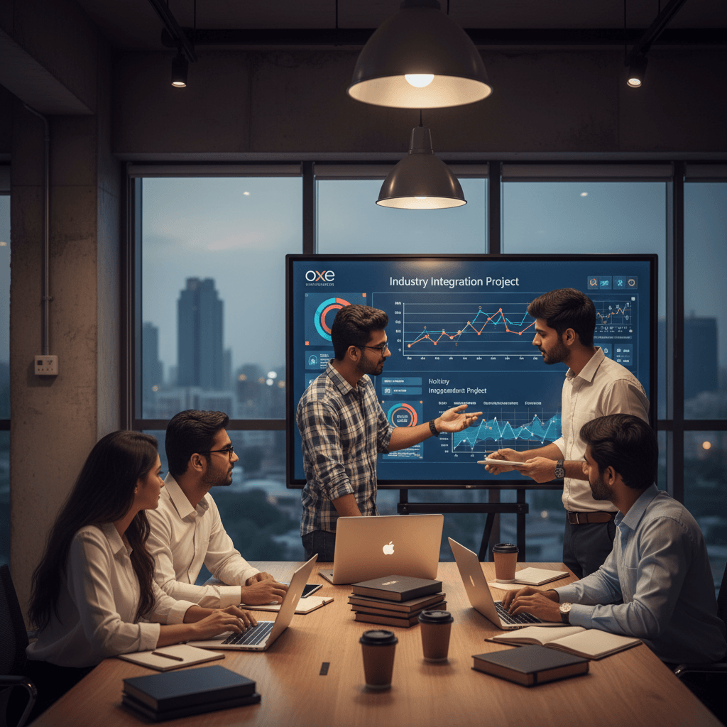 Industry Integration