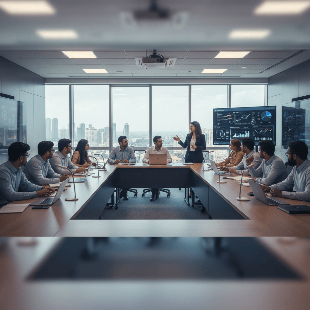 Finance & Business Analytics