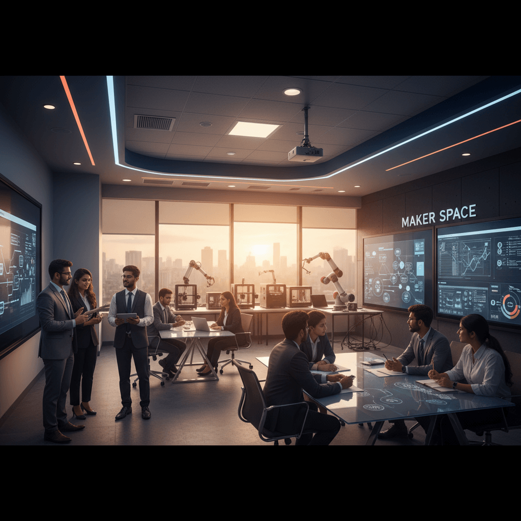 Operations & Entrepreneurship