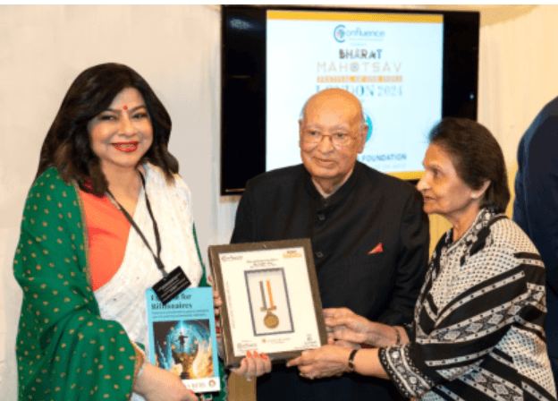 Dr. (Hon.) Jyotsna Behl, Managing Director