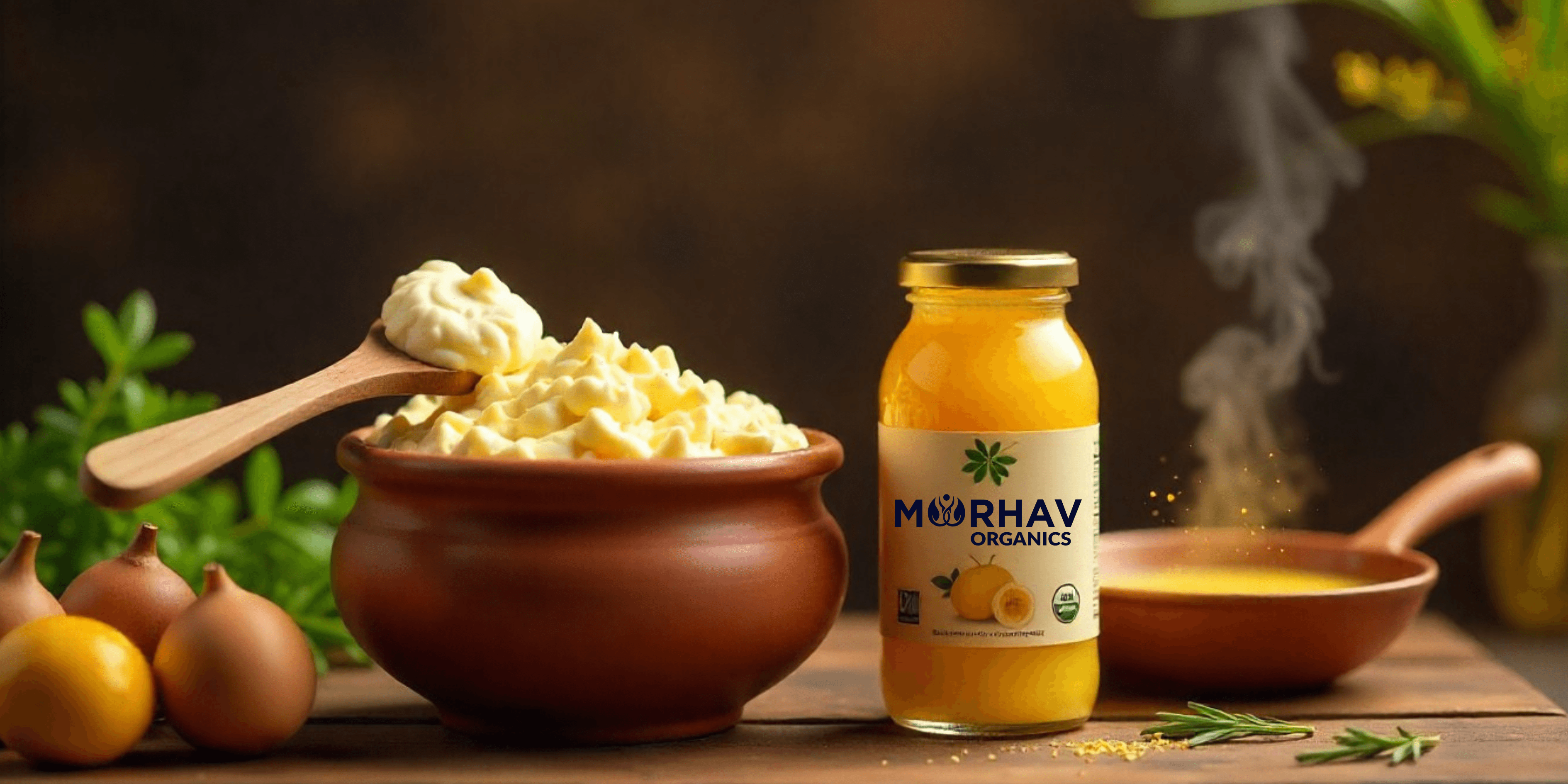 Made from Curd, Not Cream
