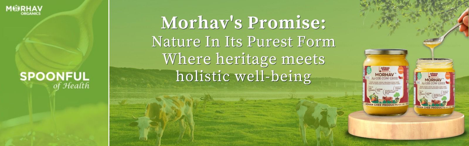 Morhav brand story
