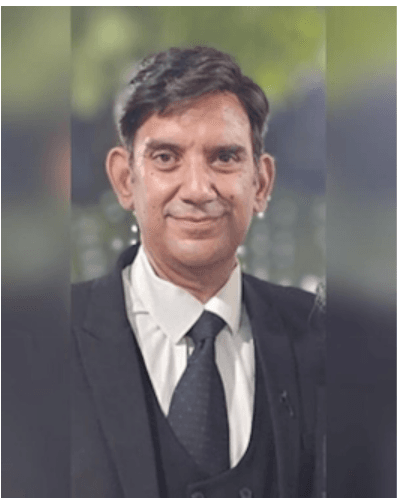 Mr. Narendra Tripathi, Managing Partner