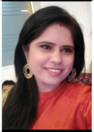 Ms. Ashu Sabharwal, Director of Finance
