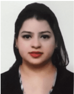 Ms. Khyati Mahendra, CHRO