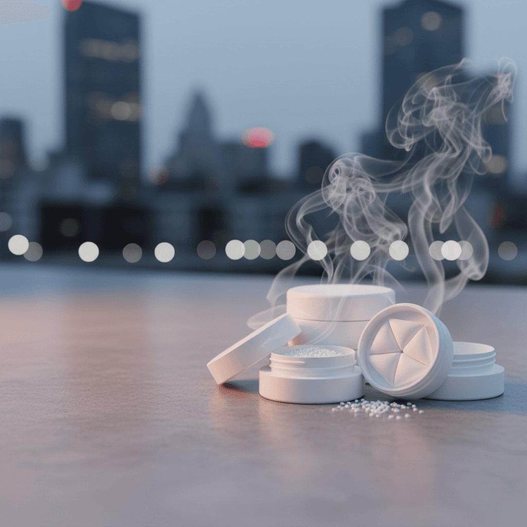 Smoke-Free Transition