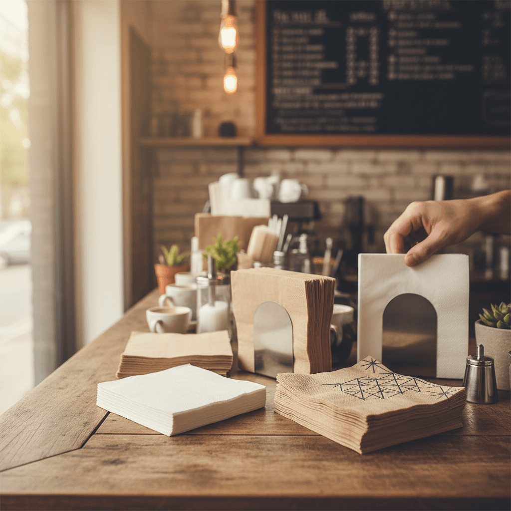 Small Cafés & Eateries