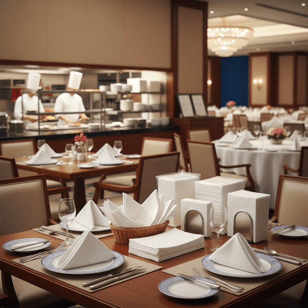 Hotels & Restaurants