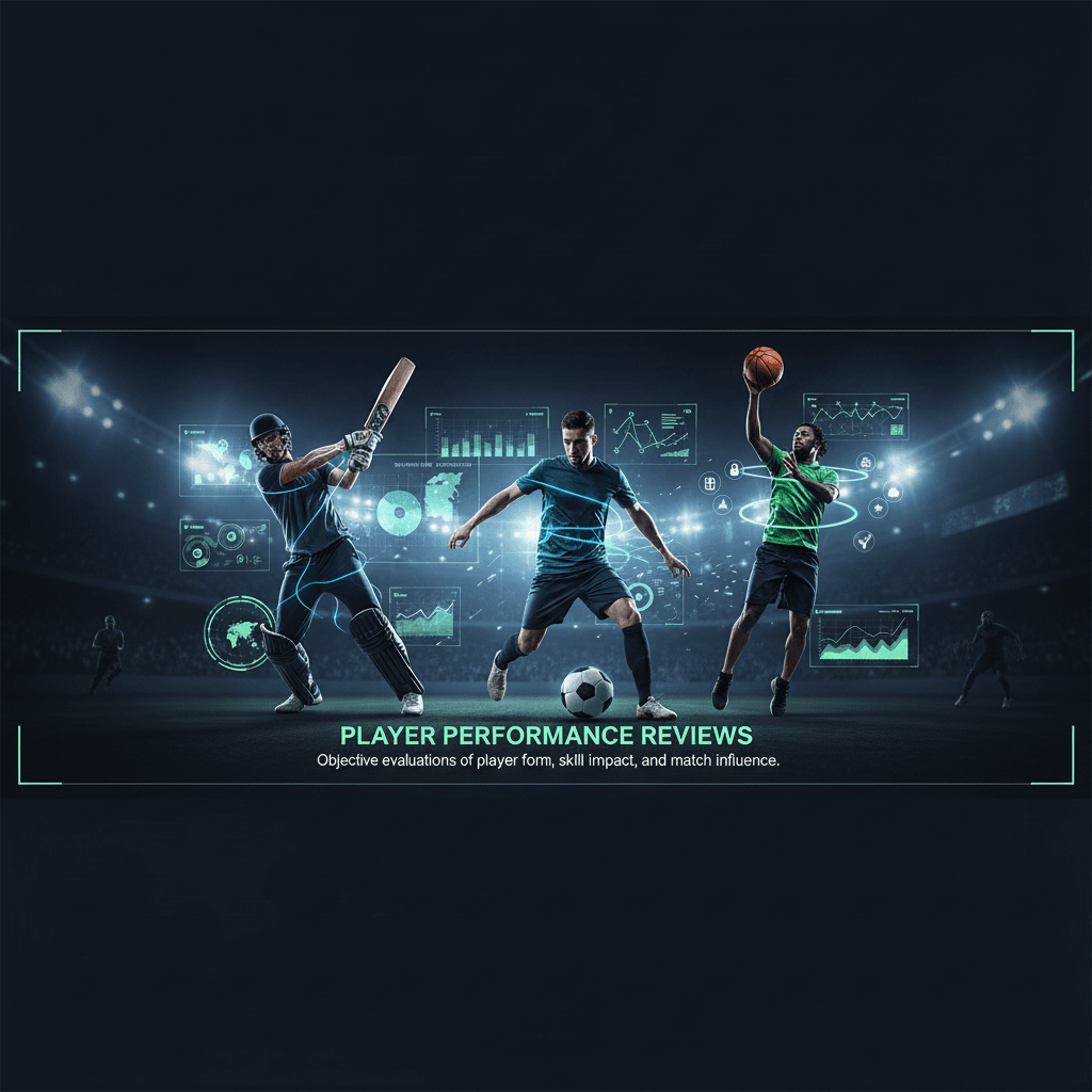 Player Performance Reviews