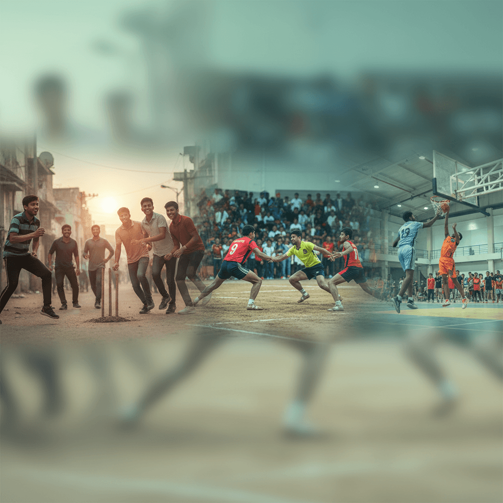 Local & Domestic Sports