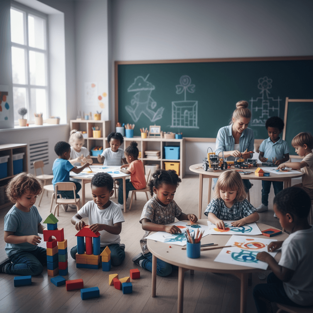 Skill Development Workshops