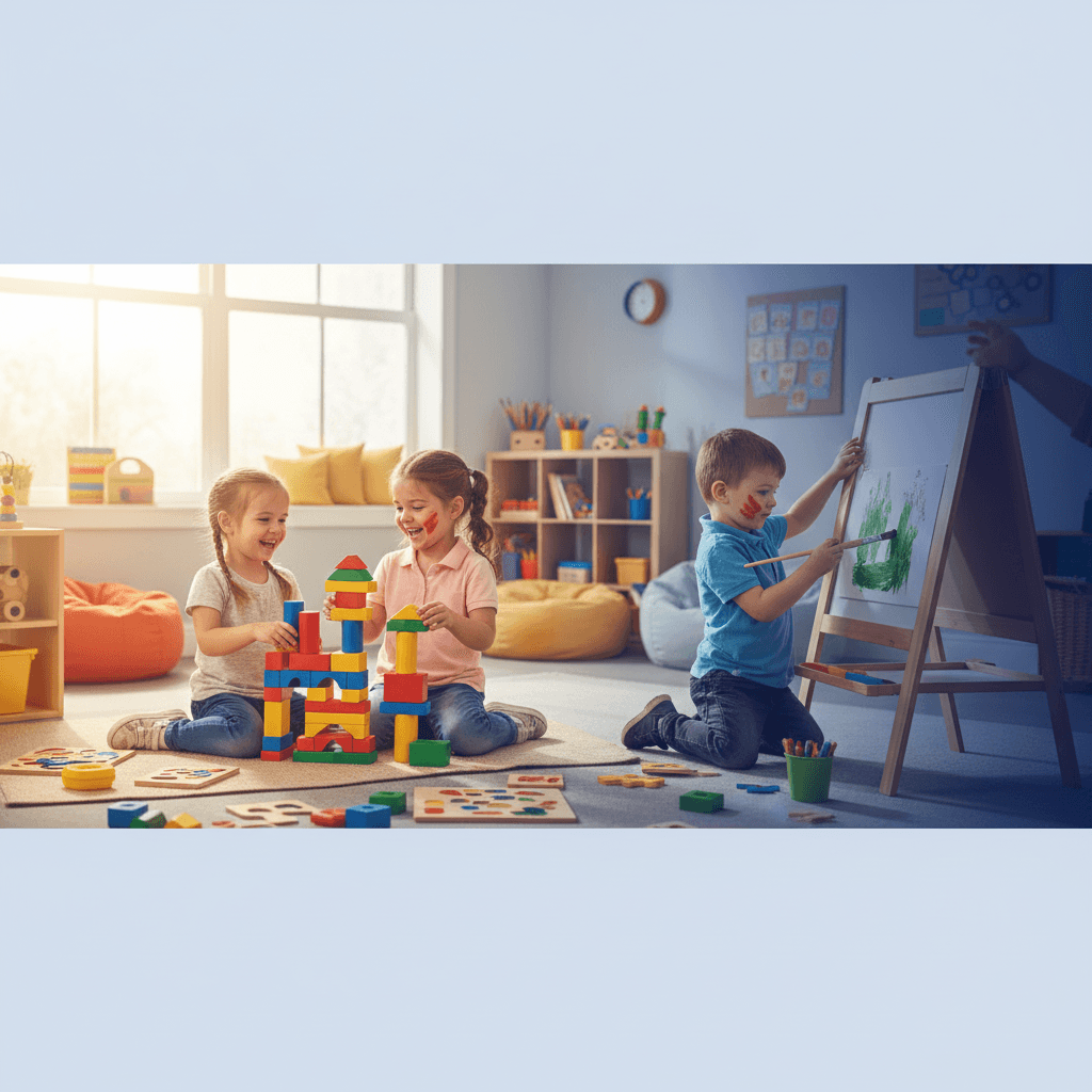 Early Childhood Classes