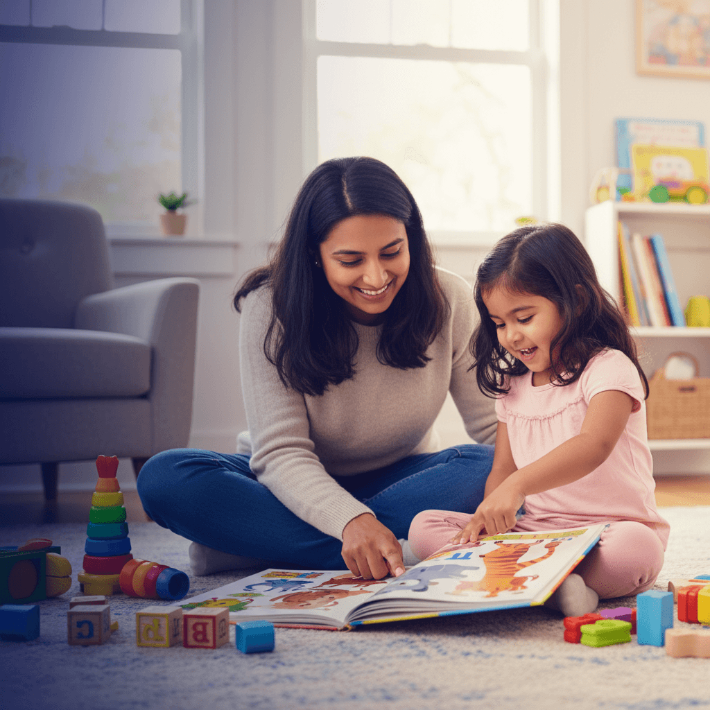 Parent & Child Engagement