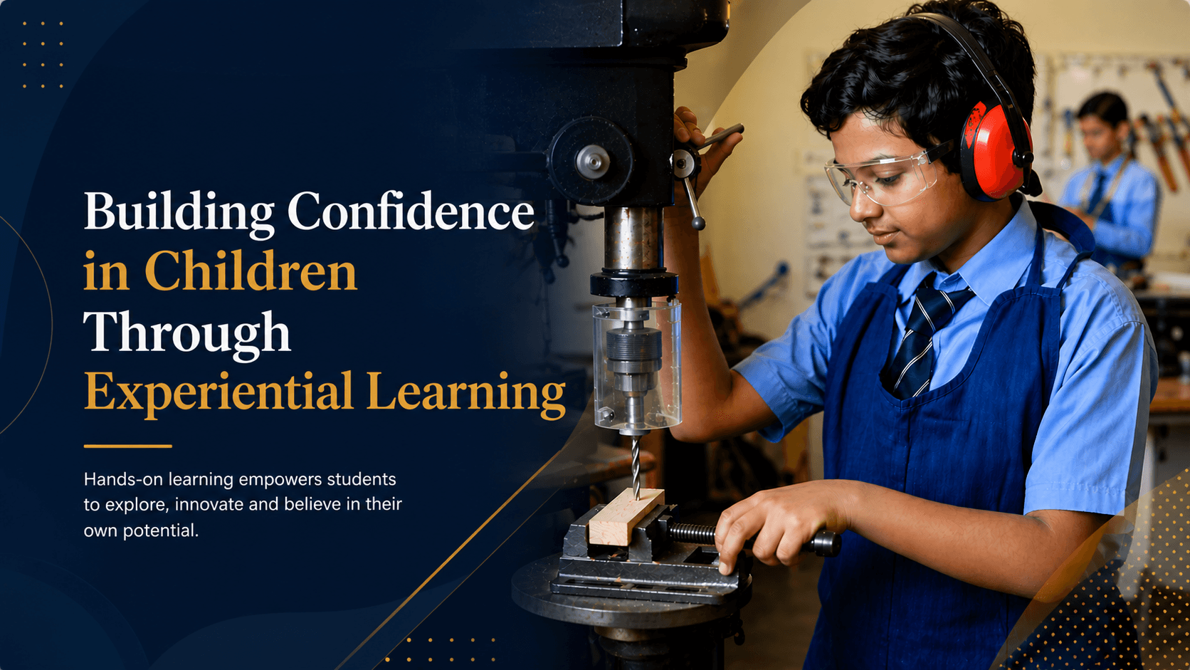Building Confidence in Children Through Experiential Learning