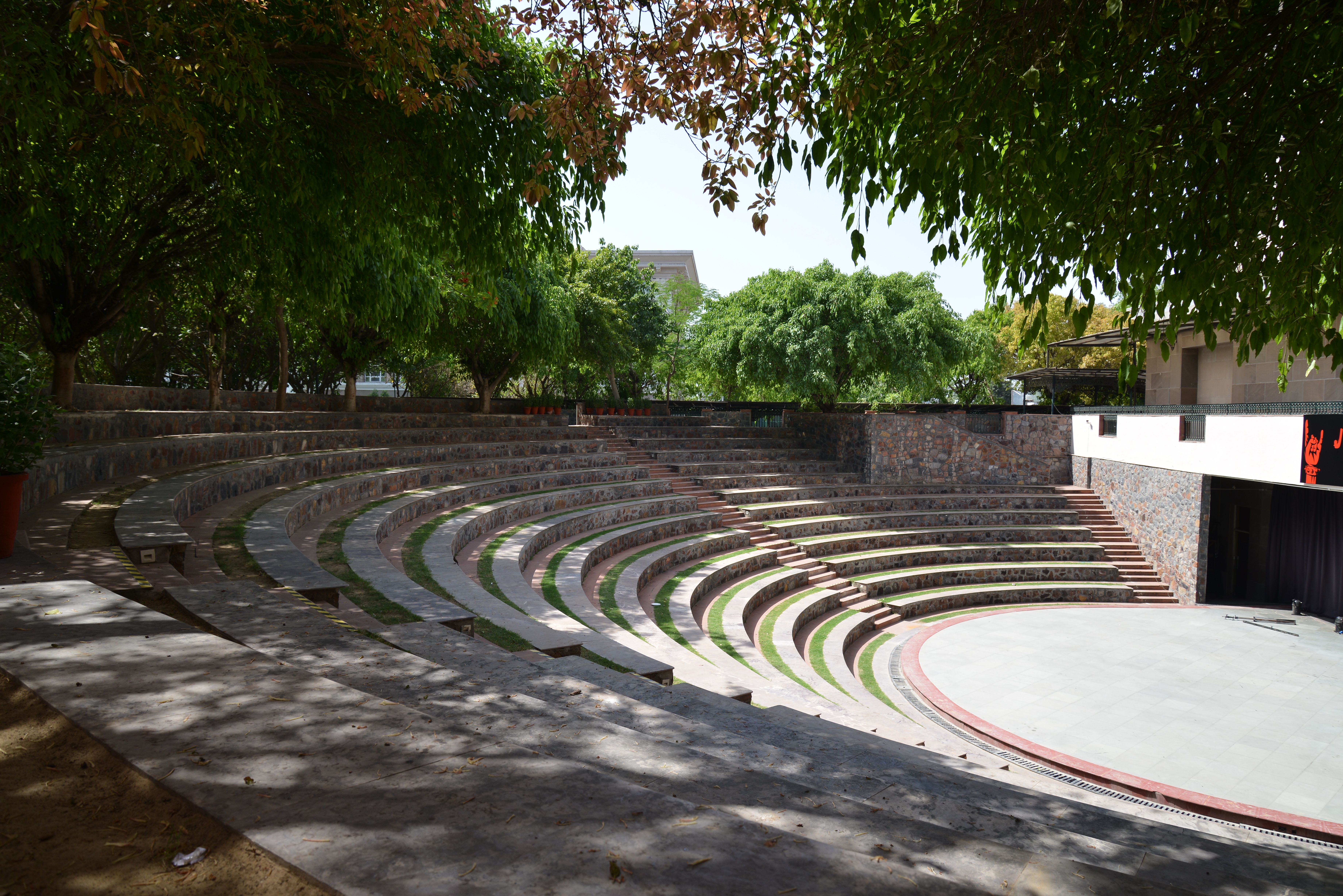 Amphitheatre