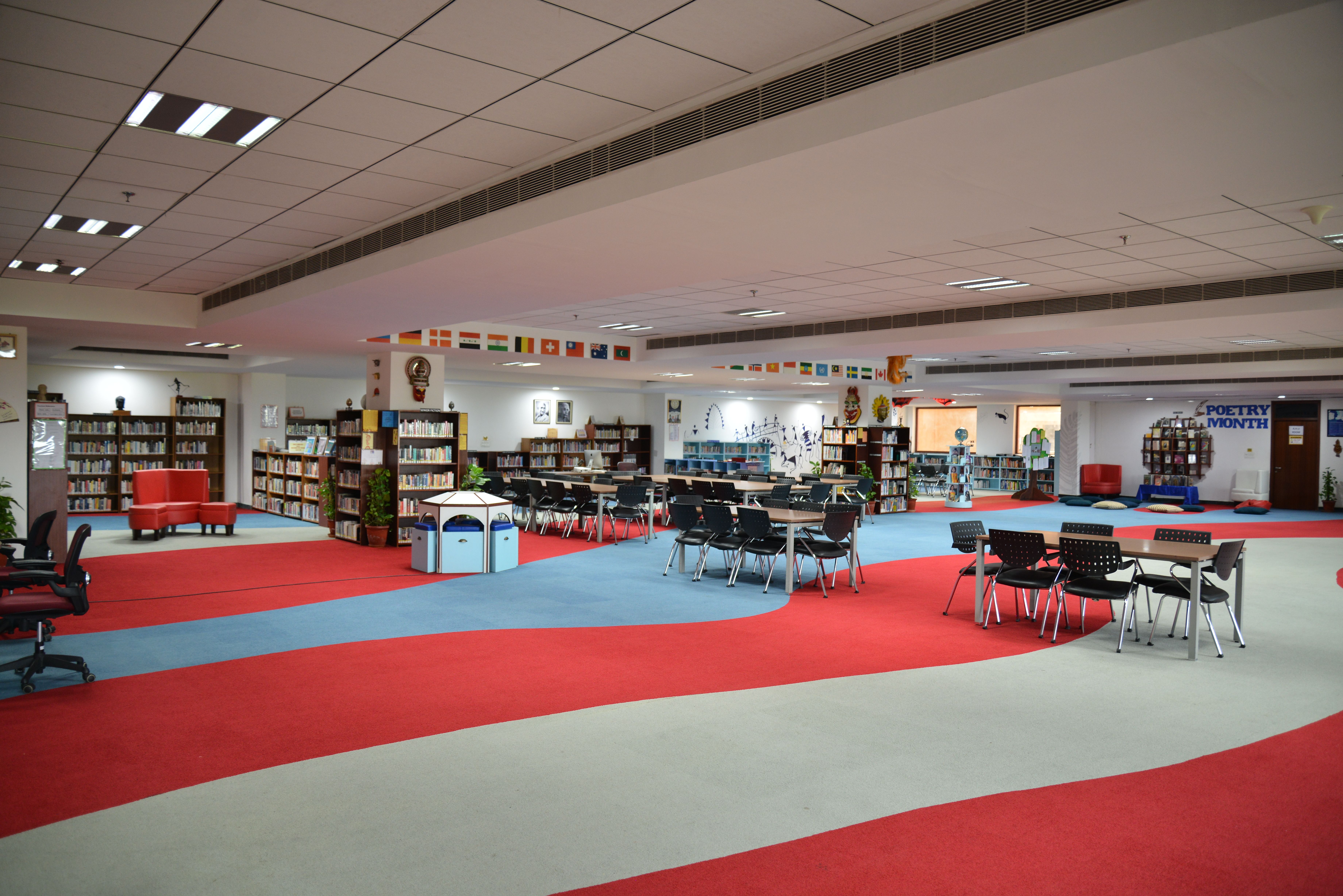 Library & Media Centre