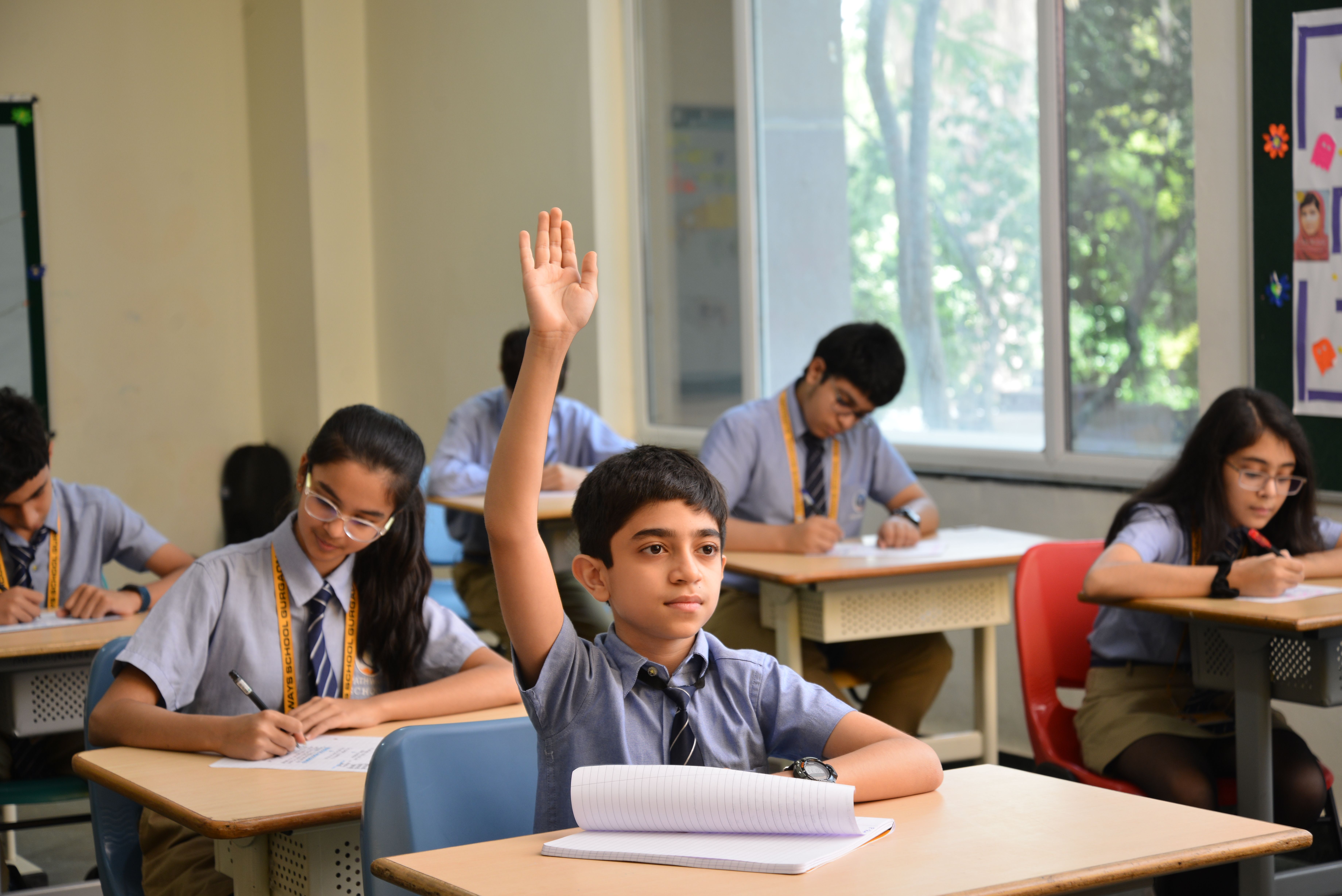 Classroom Learning