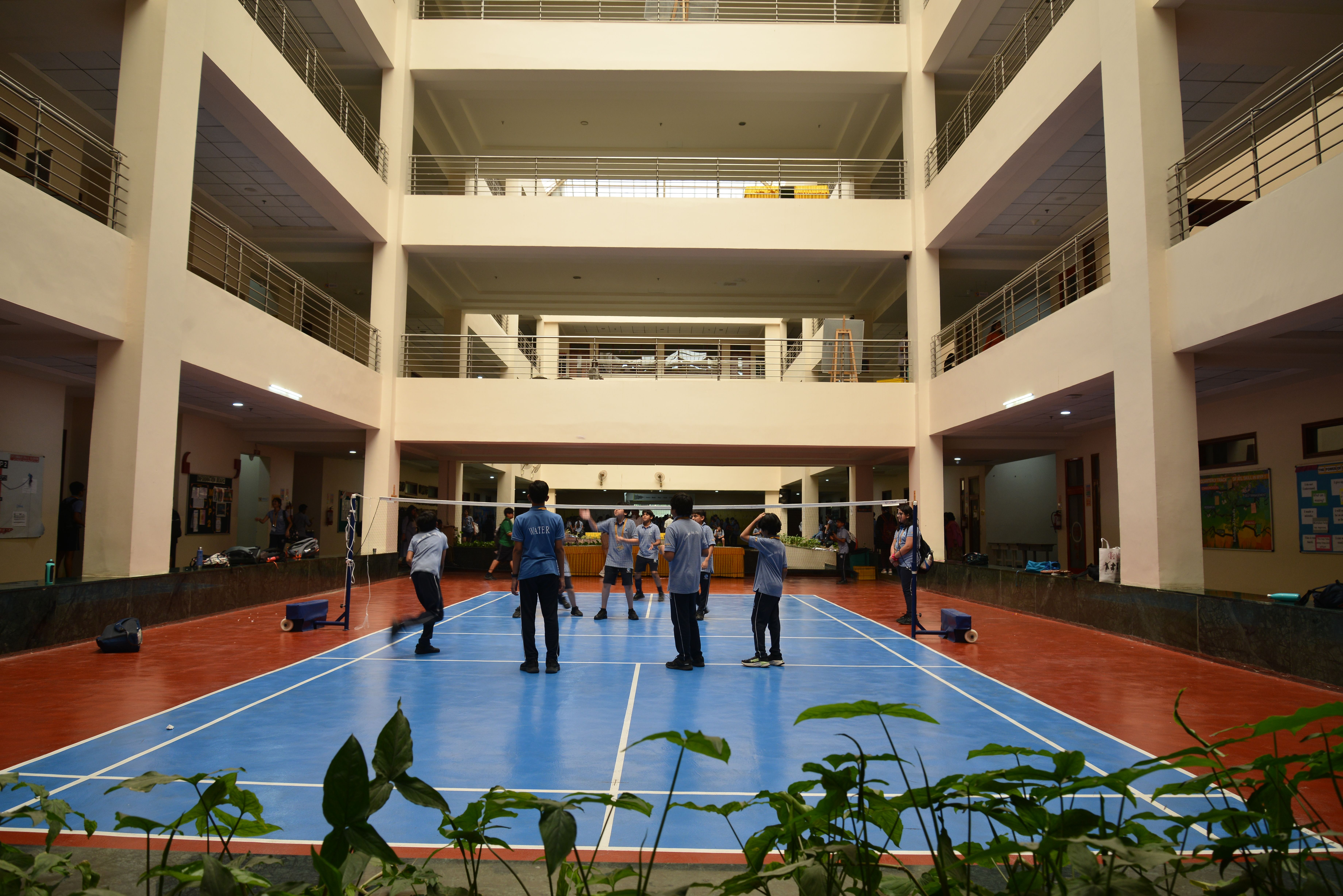 Atriums