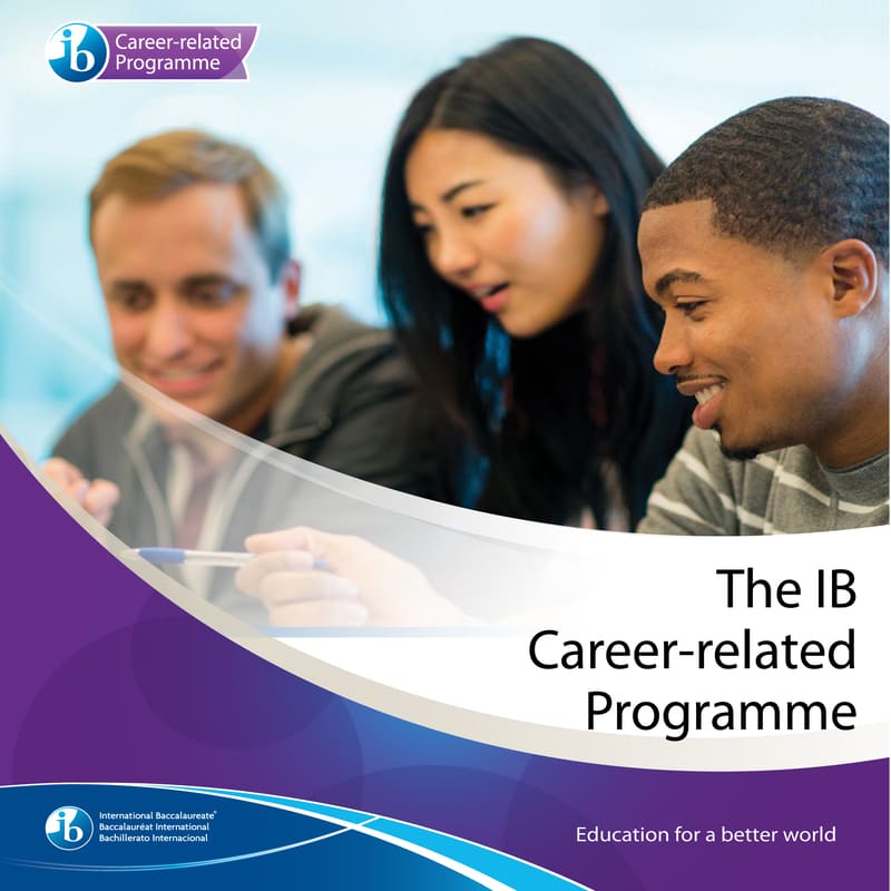 IB Career-related Programme Information Brochure
