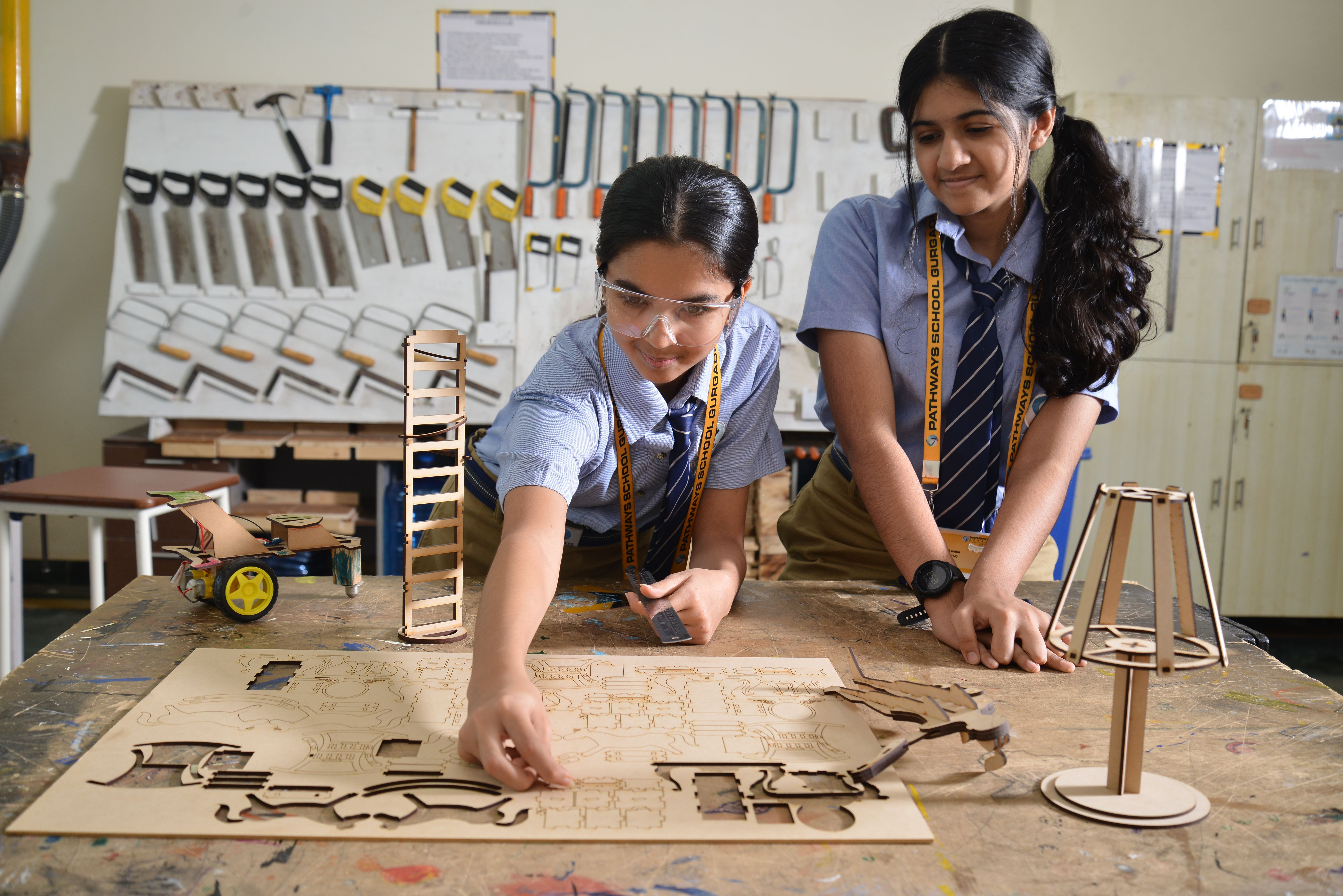 Design & Technology Workshop