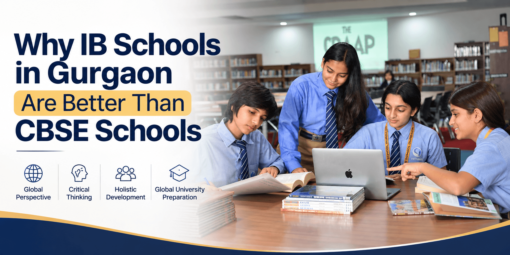 Why IB Schools in Gurgaon Are Better Than CBSE Schools