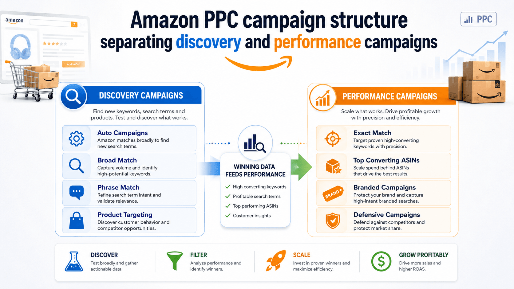 amazon-ppc-campaign-structure-diagram