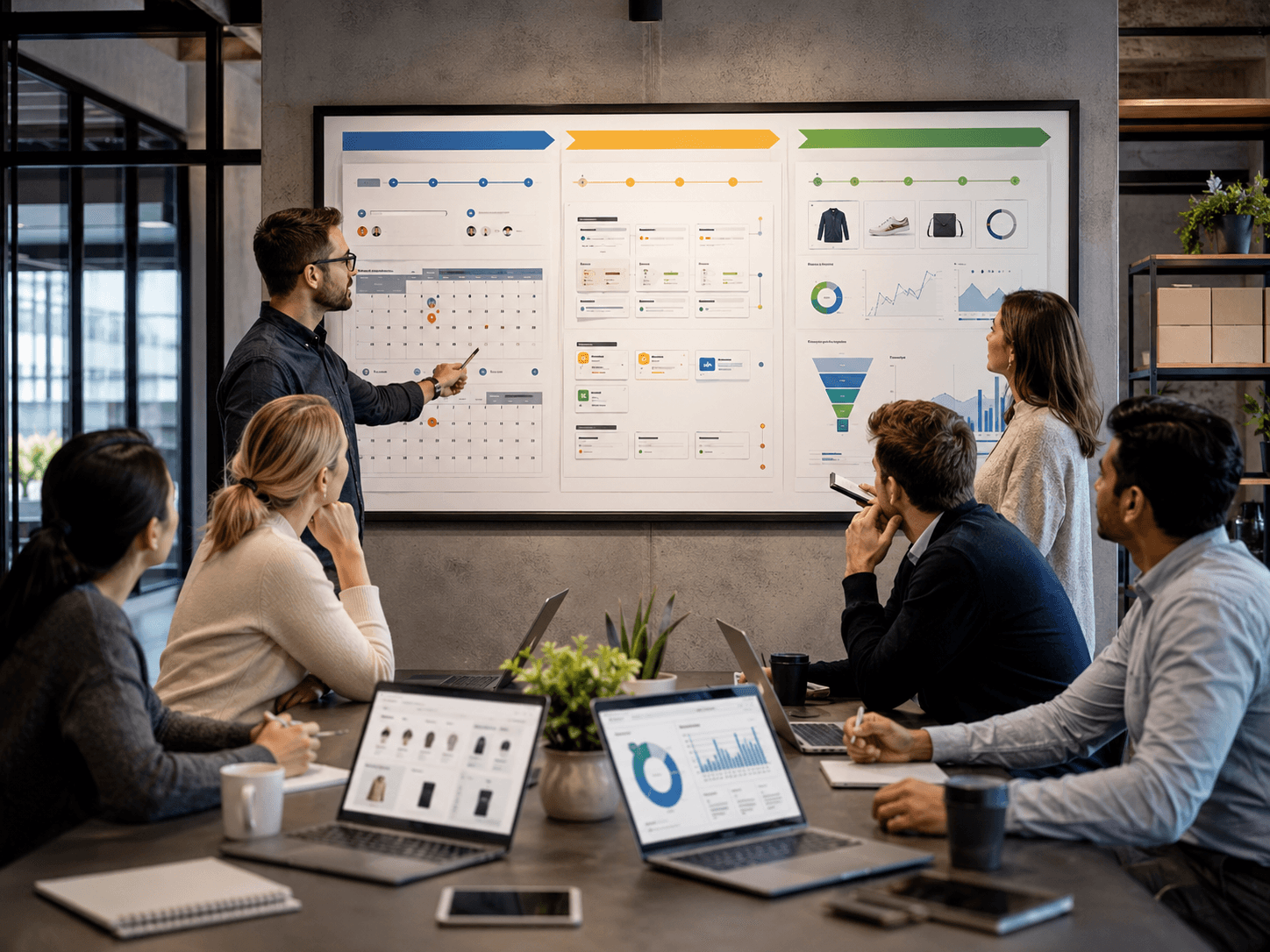 ecommerce-agency-90-day-plan
