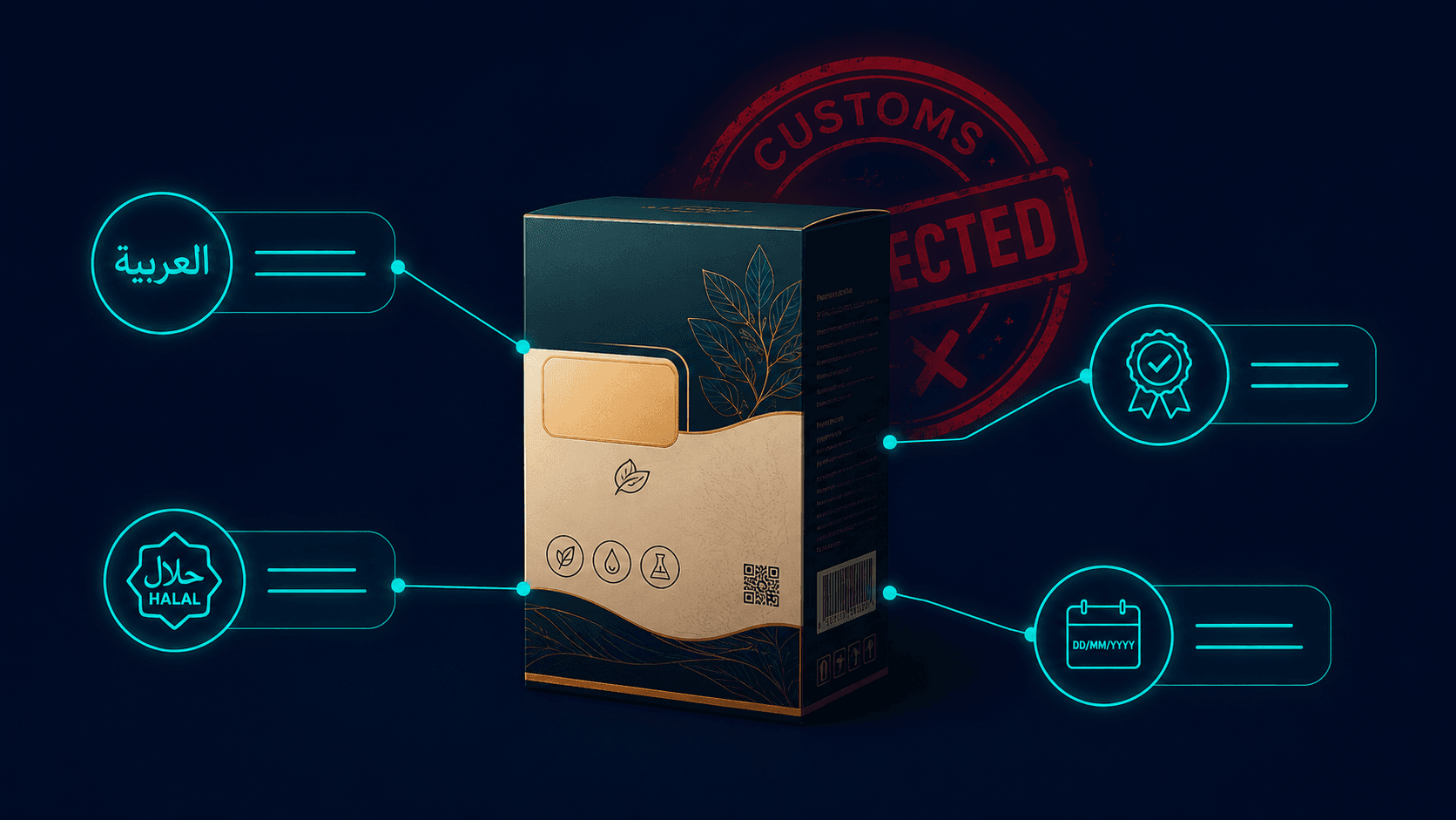 amazon-uae-product-packaging-compliance-india