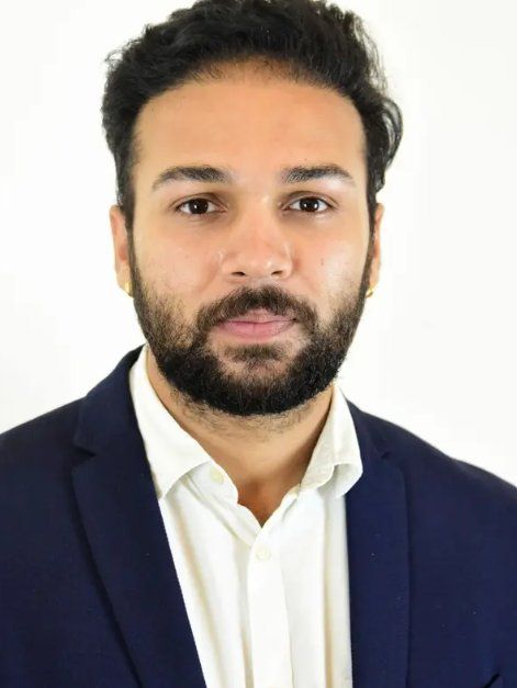 Rishabh Parashar