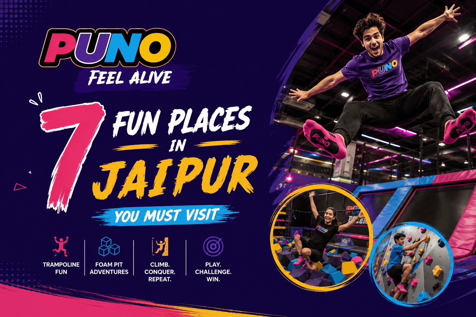 7 Fun Places in Jaipur You Must Visit