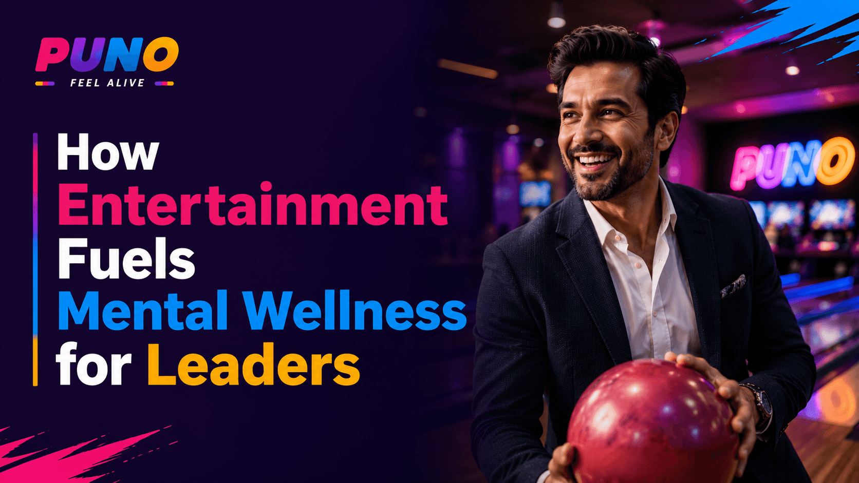 How Entertainment Fuels Mental Wellness for Leaders