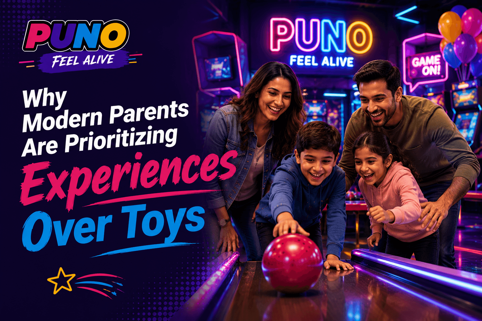 Why Modern Parents Are Prioritizing Experiences Over Toys